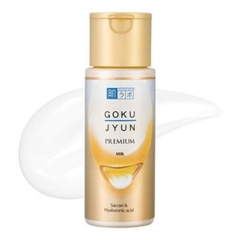 Hadalabo Gokujyun Premium Milk 140ml - Premium Milk 140ml