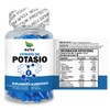 NATSA Pack Citratos - Magnesio y Potasio 100 Caps cu