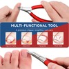 Nail Clippers for Prevention of Ingrown Toenails, Nail Scissors Toenails,