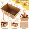 Pinkunn 48 Pcs Basket for Gifts Empty DIY Bulk Party