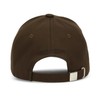 UNDERCONTROL Logo Embroidery Plus Size Deep Height Long Brim Cotton
