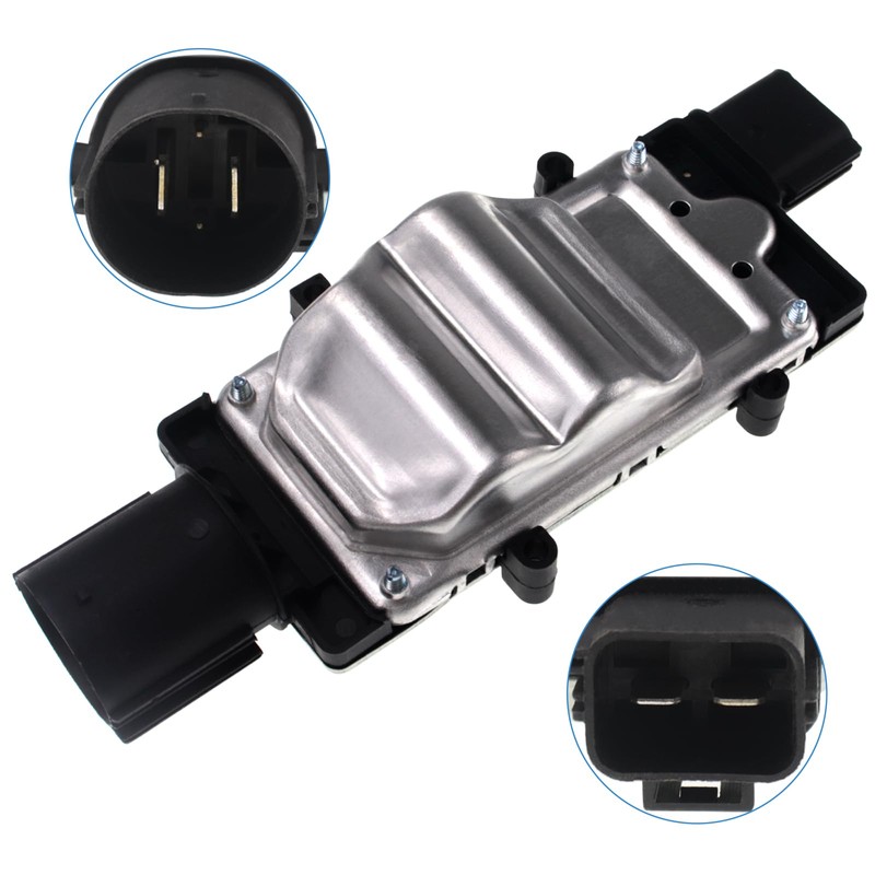 Bumbesti Engine Cooling Fan Controller, Cooling Fan Control Modul Unit
