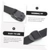 ORFOFE 1Set Heavy Duty Straps for Hot Tub Covers Secure