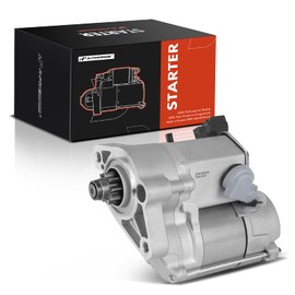 A-Premium Starter Motor Compatible with Toyota Tacoma 1995-2004, Tundra 2000-2004, 4Runner 1996-2001, T100 1995-1998, 3.4L, 12V 1.4KW 9-Teeth Clockwise, Replace# 281006205084, 2810062050