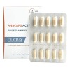 Anacaps Ducray Active+ Anticaída De Cabello En Cápsulas X30