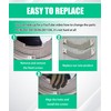 3550EL1006B Dryer Lint Filter Guide And Grille Replacement Kit