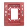 EST Edwards G1RT-Fire Genesis Device Trim Plate For Device Boxes,