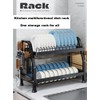 Generic LMingKun Over The Sink Dish Drying Rack,Dish Rack, Dish