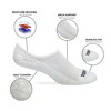 Top Flite Mens Ultra Dri No Show Cushion Sock 2