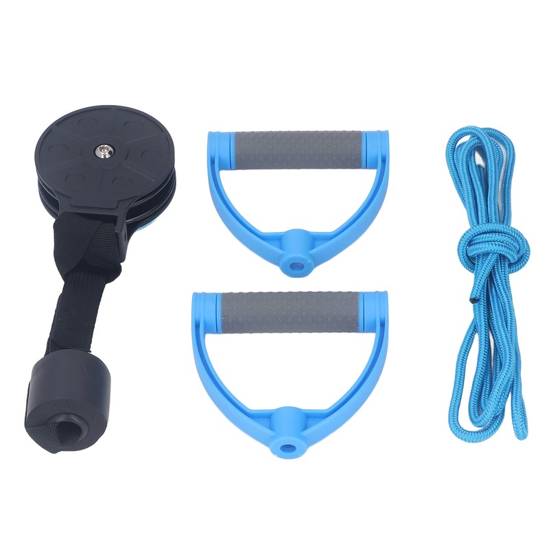 Over The Door Shoulder Pulley Improve Flexibility Arm Rehabilitation Exercise