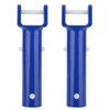 Hongzer Pool Clip Handle, Pack of 2 Blue Swimming Pool