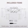 HAVICATO Hair Tool Holder for Dyson Airwrap Attachments, Storage Holder