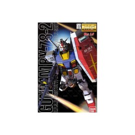 Bandai Hobby RX-78-2 GUNDAM Ver 1.5, Bandai Master Grade Action Figure