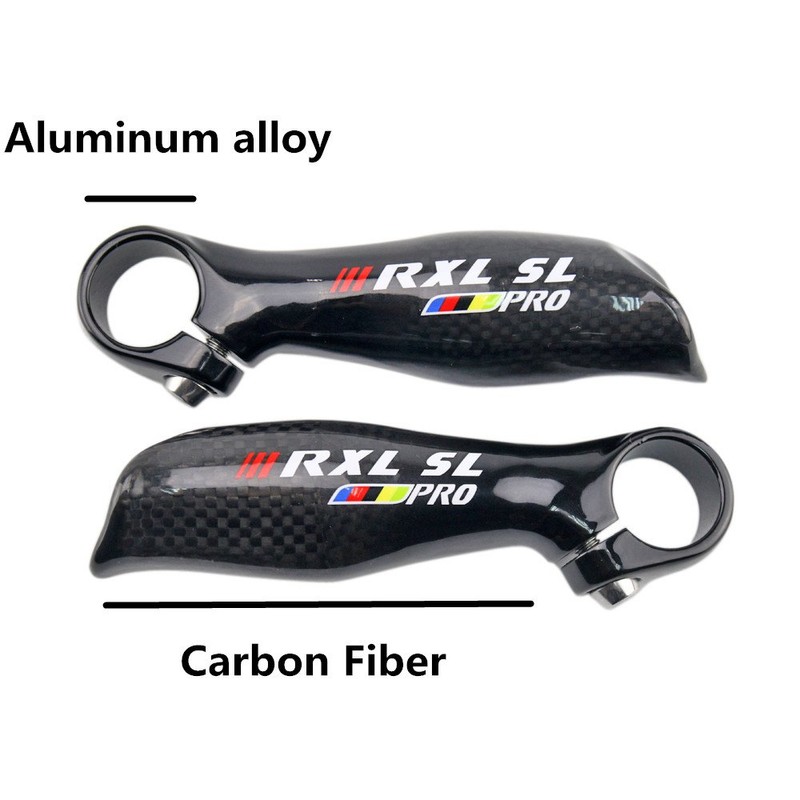 RXL SL Carbon Bicycle Bar End MTB Bike Bar Ends