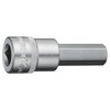 Tone 3/8" Drive Metric Hex Socket (3H-12)