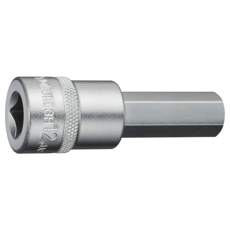 Tone 3/8" Drive Metric Hex Socket (3H-12)