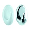 Wenko 4403120100 Small Hooks Set of 6 / 1.5 x