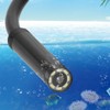 WiFi Endoscope LED Waterproof Semi Rigid Cable Industrial Accessories 500W