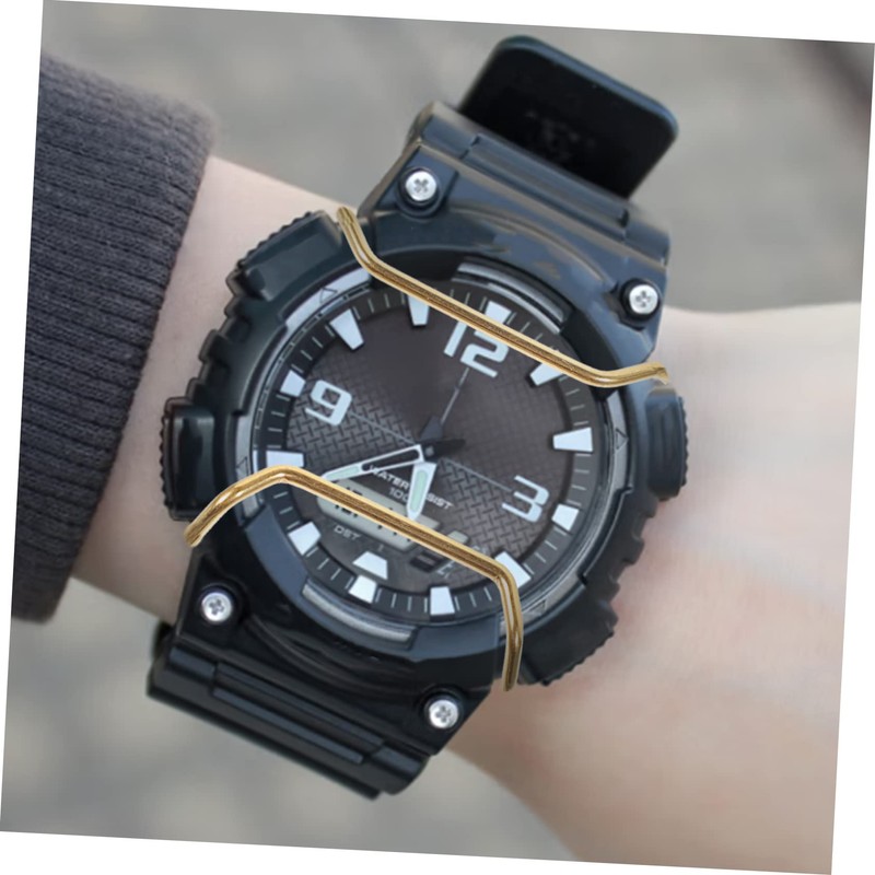 GRIRIW Professional Watch Screen Bumper Protector Case for Scratch Resistance