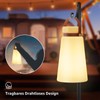 GGII LED Outdoor Lamp with Remote Control Portable