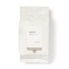 MUJI 84473302 Body Sheets for Sensitive Skin, 20 Sheets /