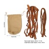 Camping Storage Lanyard 26 Hanging Hole Multifunctional Outdoor Clothesline for