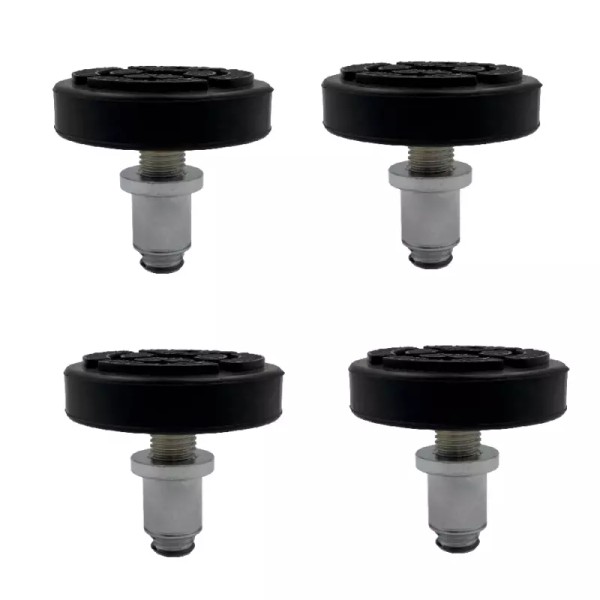 Unbranded 4X Car Lift Rubber tray Heightening Feet Plus High