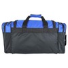Dalix - Bolsa deportiva de 20 pulgadas con malla y