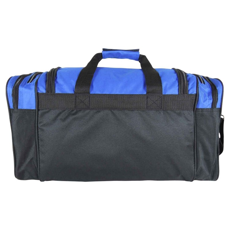 Dalix - Bolsa deportiva de 20 pulgadas con malla y