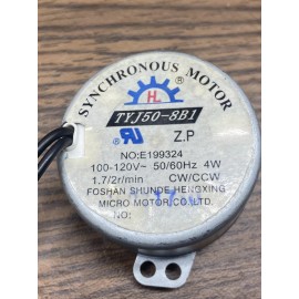 MICRO MOTOR CO NEW SYNCHRONOUS MOTOR TYJ50-8B1