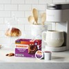 Dunkin' Turtle Love Flavored Coffee, 10 Count (Pack of 6)