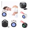 Extreme Beauty Reloj Proyector Despertador Digital Pantalla Lcd Parlante