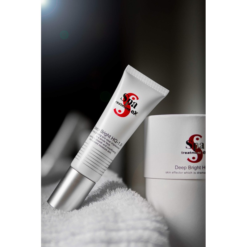 Spa Treatment eX Series Deep Bright HQ-1.9s 0.7 oz (20