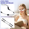 7 Mode Light Eye Comfort Device with Cooling & Warming