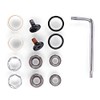 CRANKBROTHERS Pedal Refresh Kit Stamp 2/3