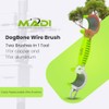 Madi Wire Brush DogBone #DBWB-1