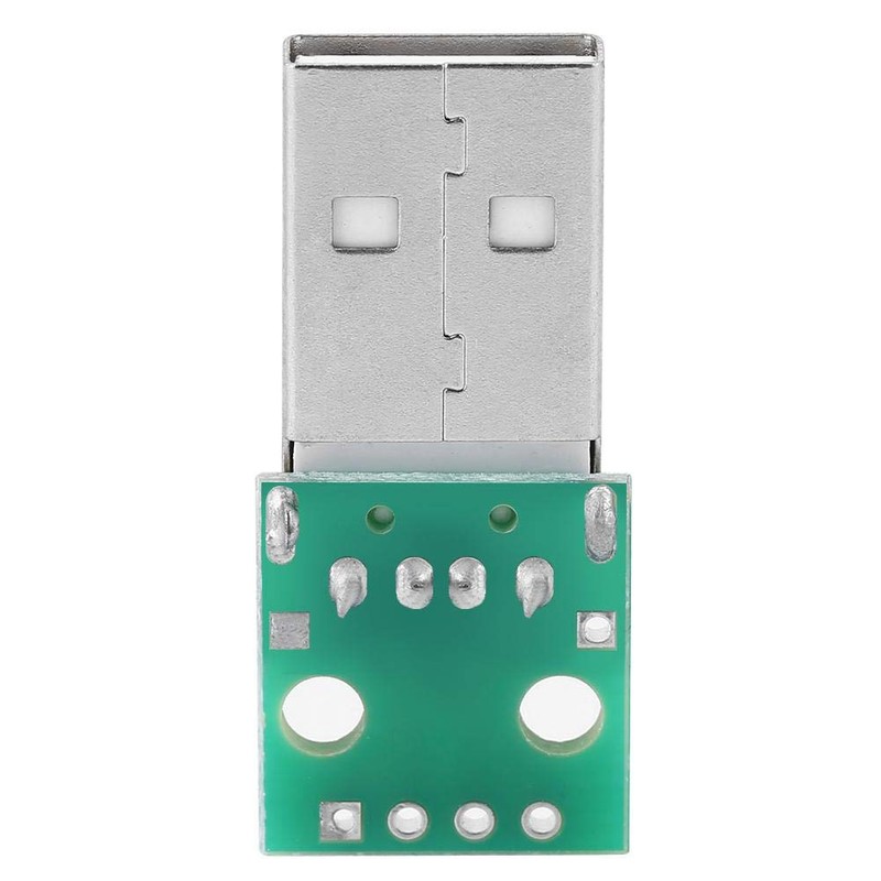 Hilitand Micro USB to DIP Adapter 4 Pin 2.54 mm