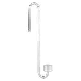 Stainless Steel Carbon Dioxide Diffuser Atomiser for Aquarium Fish Tank Plant 20cm