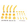 Gas Can Spout Replacement Kit 8mm Drill Bit Anti Overflow