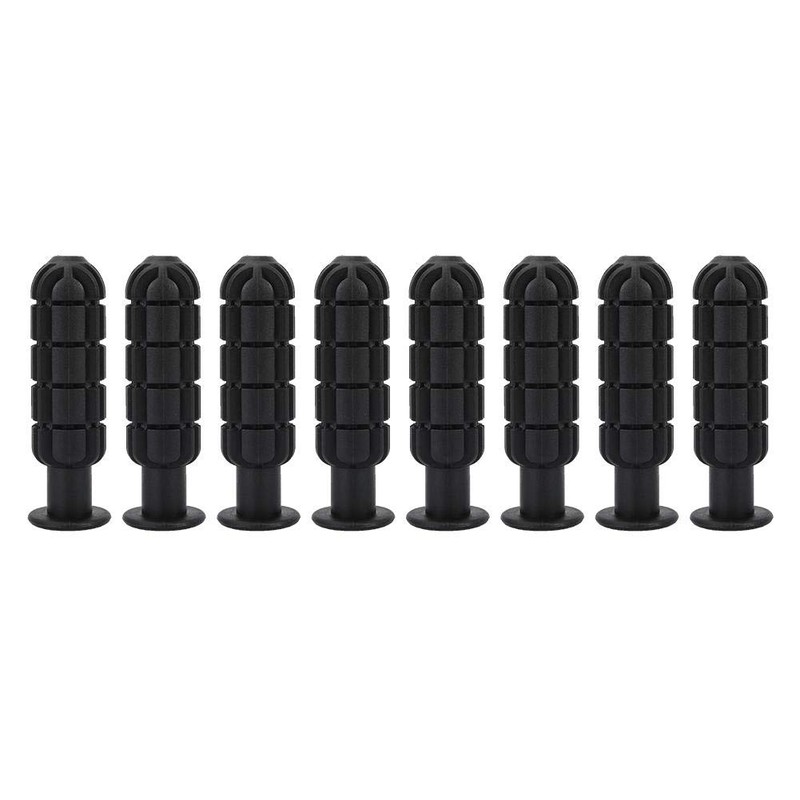 Foosball Handles, Grip Handle, Handle Grips Soccer Part for Children