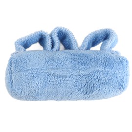 Fingers Separation Pad Palm Grips Comfortable Hand Separation Grab Pad Finger Caring Accessory(Light Blue )