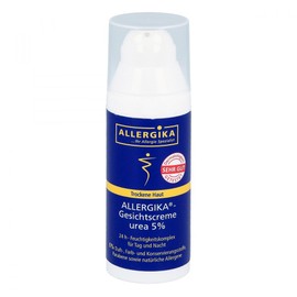 Allergika Face Cream 5%, 50 ml