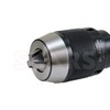 Shars 1/32-1/2" Classic Plus Keyless drill chuck with R8 Integral