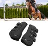 Horse Front Leg Boots Impact Resistance Shock Absorbing Breathable Horse