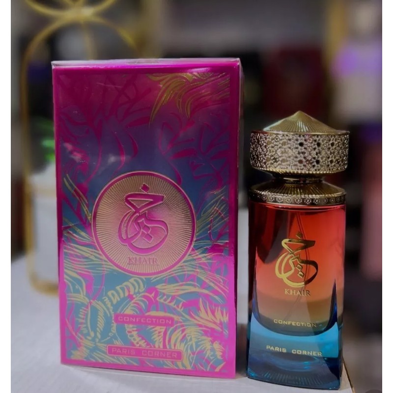 Khair Confection Parfum By Paris Corner 3.4 EDP New Candy