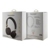 Audifono Guess Earphones Bluetooth Brown 4g Metal Color Café