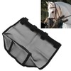 Horse Nose Cover Teslin Material, Easy-to-Operate Horse Mask for Better