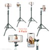 LINCO Universal 63" Selfie Stick Tripod Stand for Video Photo