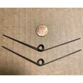 Unbranded .055” wore torsion spring lot of 2
