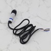 eMagTech 1PC Photoelectric Sensors E3F-Ds10C4 Photoelectric Switch Sensor for Mechanical